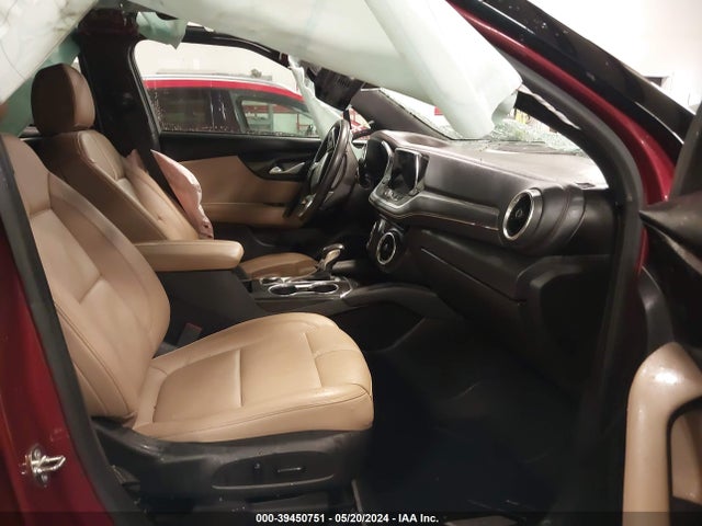 Chevrolet Blazer Awd Premier 2020 3GNKBLRS6LS627234 Image 5