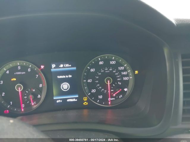 5NPE34AF2JH617878 Hyundai Sonata Sport