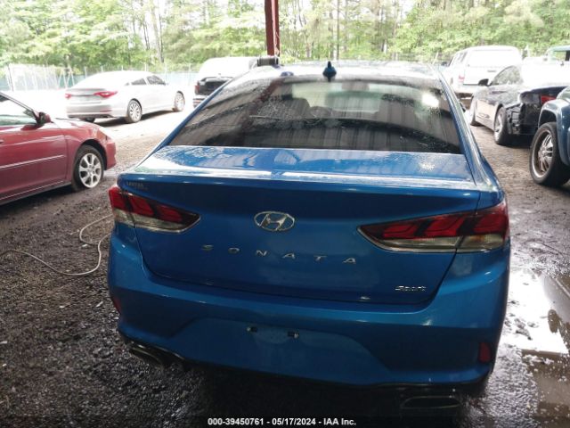 5NPE34AF2JH617878 Hyundai Sonata Sport