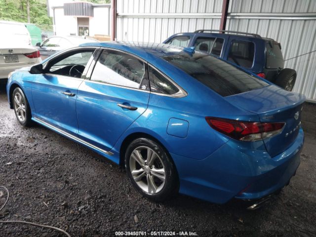 5NPE34AF2JH617878 Hyundai Sonata Sport
