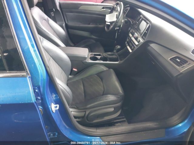 5NPE34AF2JH617878 Hyundai Sonata Sport