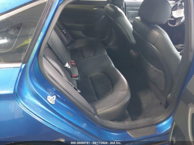 5NPE34AF2JH617878 Hyundai Sonata Sport