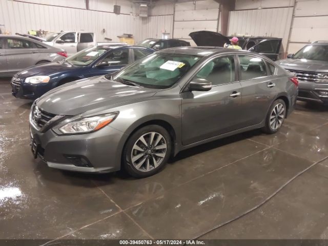 1N4AL3AP9HC151346 Nissan Altima 2.5 Sv