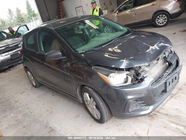 Chevrolet Spark Ls Manual 2018 KL8CA6SA7JC420303 Image 1