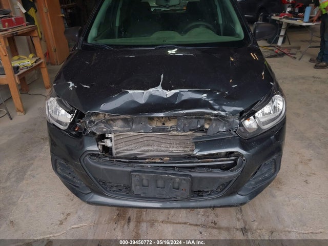 Chevrolet Spark Ls Manual 2018 KL8CA6SA7JC420303 Image 12