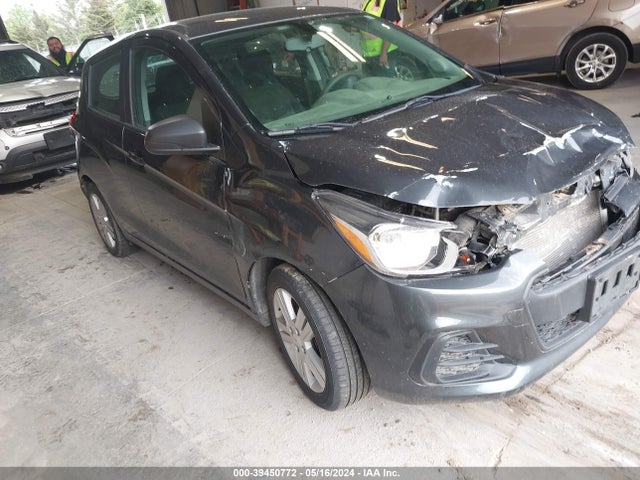 Chevrolet Spark Ls Manual 2018 KL8CA6SA7JC420303 Image 13