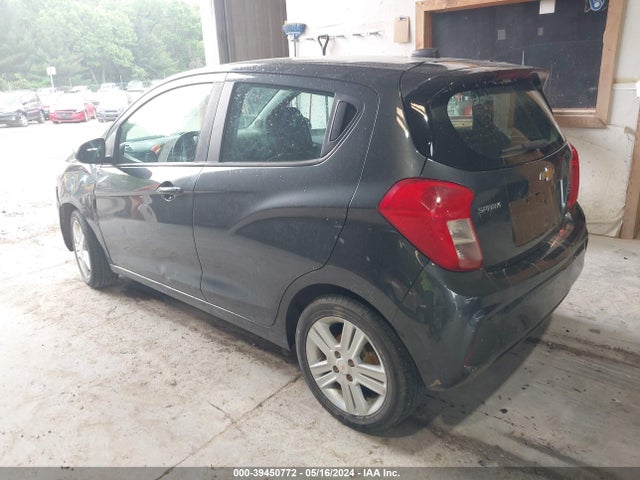 Chevrolet Spark Ls Manual 2018 KL8CA6SA7JC420303 Image 3
