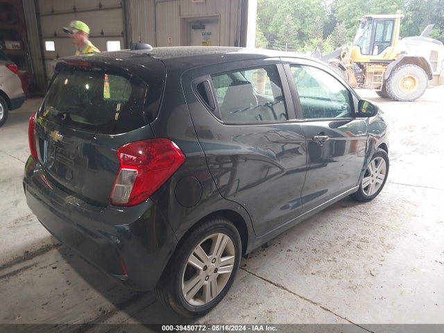 Chevrolet Spark Ls Manual 2018 KL8CA6SA7JC420303 Image 4