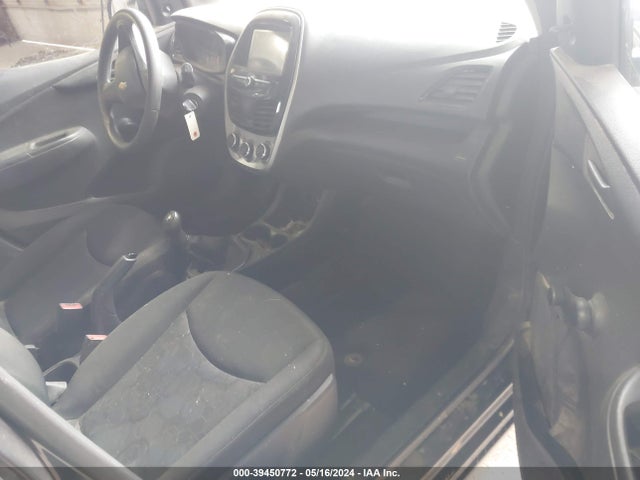 Chevrolet Spark Ls Manual 2018 KL8CA6SA7JC420303 Image 5