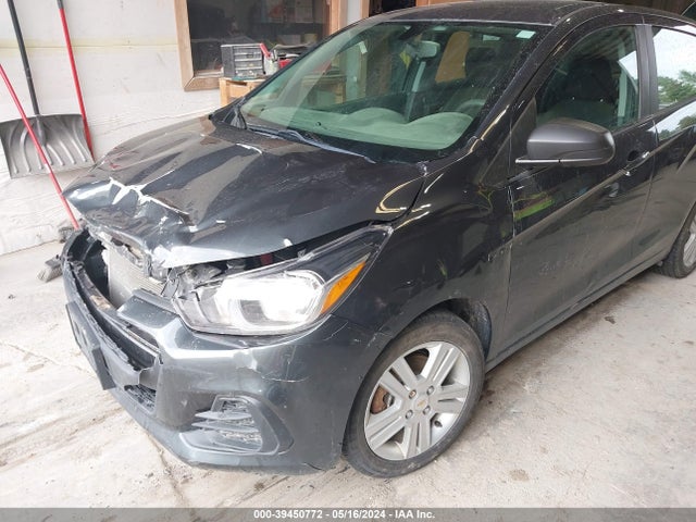 Chevrolet Spark Ls Manual 2018 KL8CA6SA7JC420303 Image 6