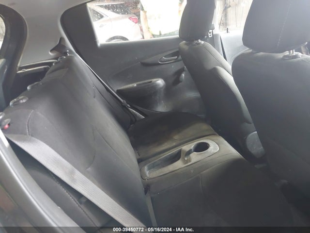 Chevrolet Spark Ls Manual 2018 KL8CA6SA7JC420303 Image 8