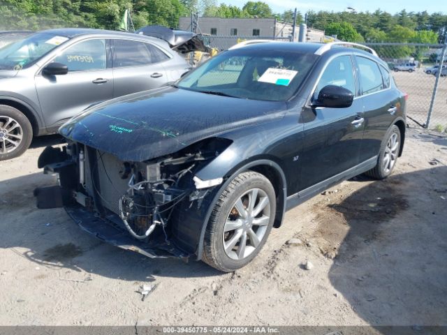 JN1BJ0HR0FM773273 Infiniti Qx50 Journey