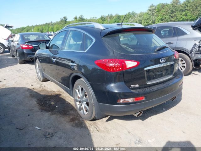 JN1BJ0HR0FM773273 Infiniti Qx50 Journey