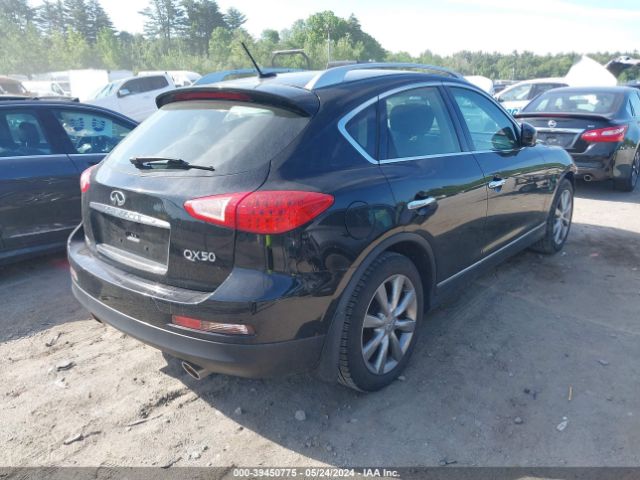JN1BJ0HR0FM773273 Infiniti Qx50 Journey