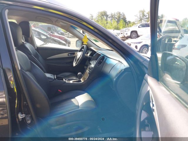 JN1BJ0HR0FM773273 Infiniti Qx50 Journey