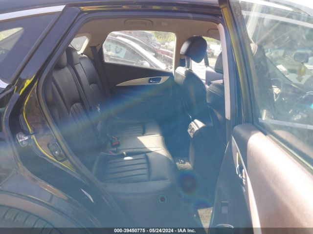 JN1BJ0HR0FM773273 Infiniti Qx50 Journey