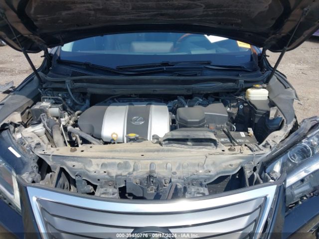 2T2ZZMCA8HC039103 Lexus RX 350