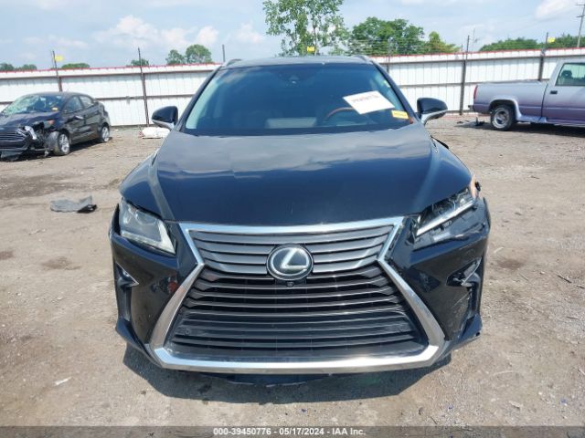 2T2ZZMCA8HC039103 Lexus RX 350