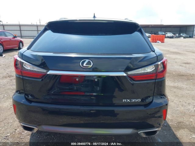 2T2ZZMCA8HC039103 Lexus RX 350