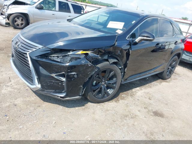 2T2ZZMCA8HC039103 Lexus RX 350