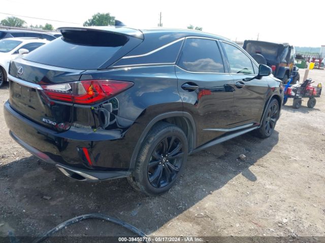 2T2ZZMCA8HC039103 Lexus RX 350