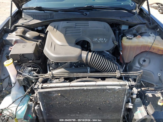 Chrysler 300 300s Awd 2018 2C3CCAGG1JH226496 Image 10