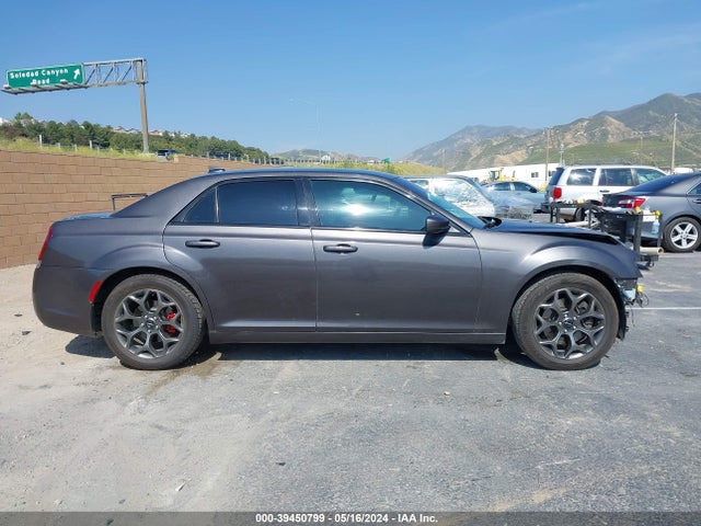Chrysler 300 300s Awd 2018 2C3CCAGG1JH226496 Image 14