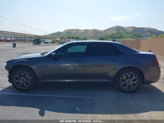 Chrysler 300 300s Awd 2018 2C3CCAGG1JH226496 Image 15