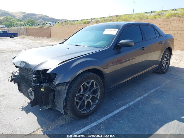 Chrysler 300 300s Awd 2018 2C3CCAGG1JH226496 Image 2