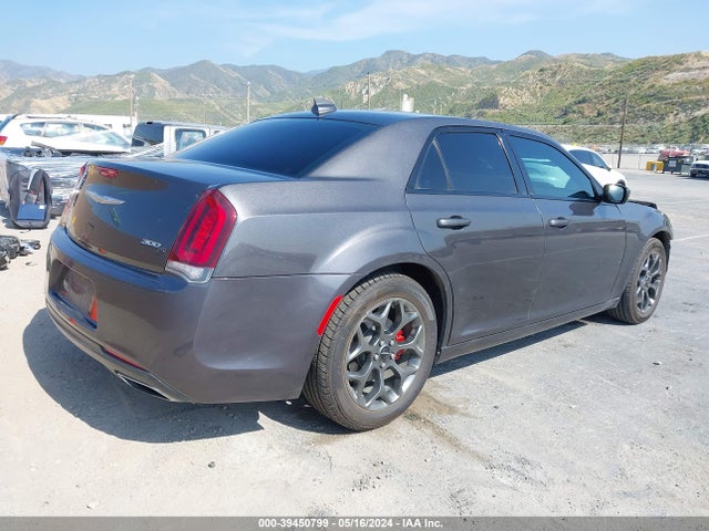 Chrysler 300 300s Awd 2018 2C3CCAGG1JH226496 Image 4