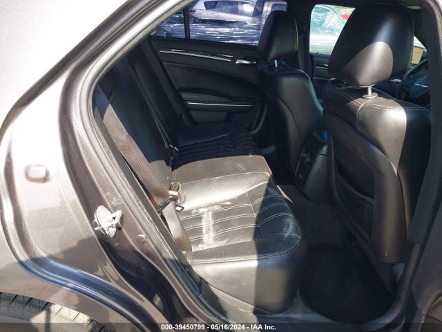 Chrysler 300 300s Awd 2018 2C3CCAGG1JH226496 Image 8