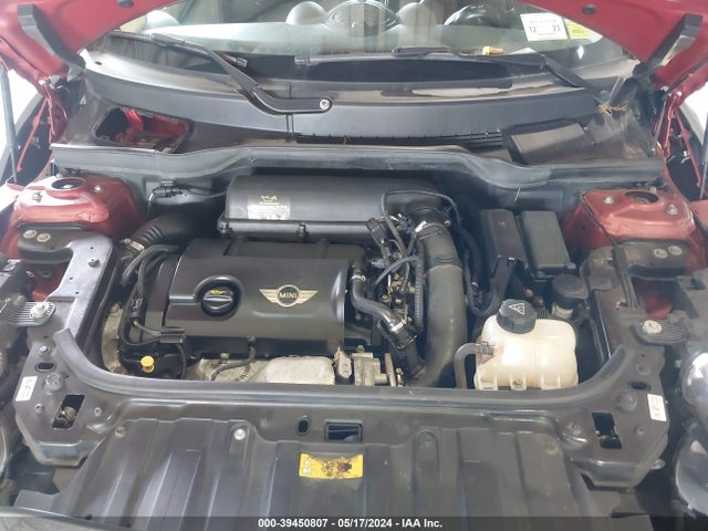 2013 MINI PACEMAN WMWSS7C52DWN51761 Photo 9