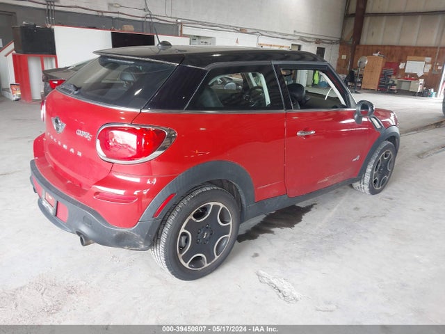 2013 MINI PACEMAN WMWSS7C52DWN51761 Photo 3