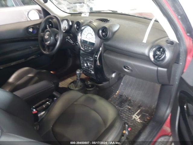 2013 MINI PACEMAN WMWSS7C52DWN51761 Photo 4