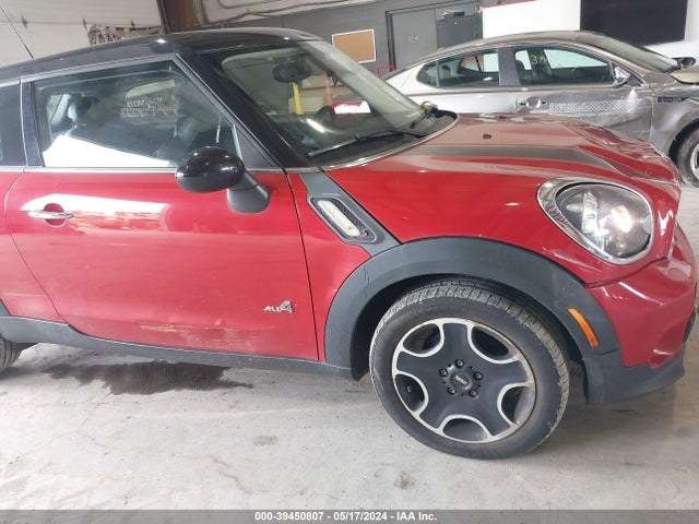 2013 MINI PACEMAN WMWSS7C52DWN51761 Photo 5