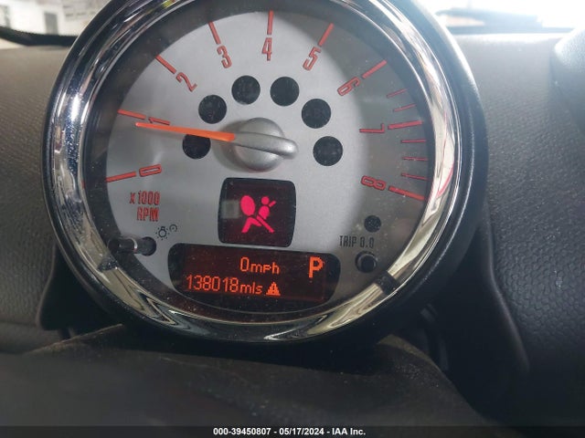 2013 MINI PACEMAN WMWSS7C52DWN51761 Photo 6