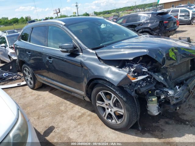 YV4902RK8F2731602 Volvo Xc60 T6