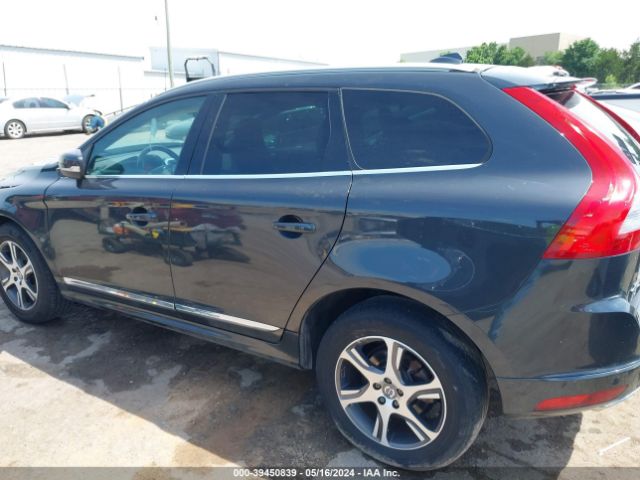 YV4902RK8F2731602 Volvo Xc60 T6