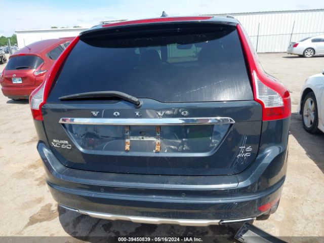 YV4902RK8F2731602 Volvo Xc60 T6