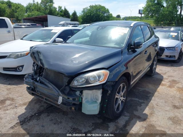 YV4902RK8F2731602 Volvo Xc60 T6
