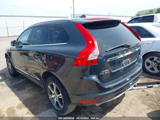 YV4902RK8F2731602 Volvo Xc60 T6
