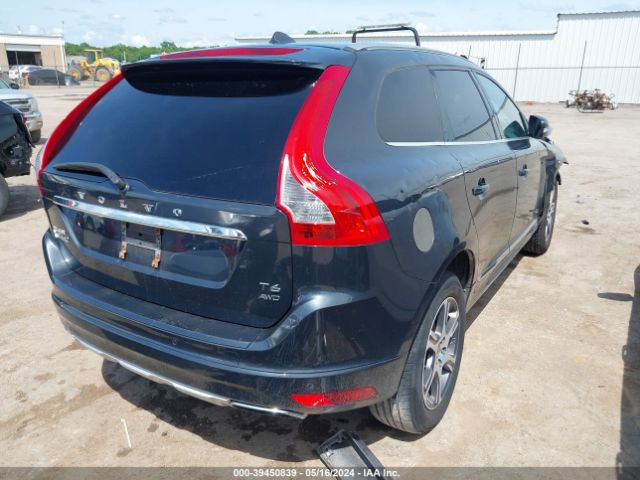 YV4902RK8F2731602 Volvo Xc60 T6