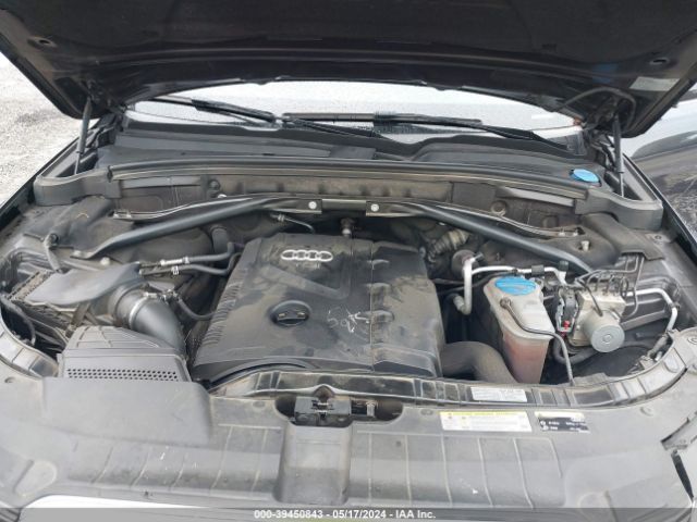 WA1LFBFP7EA101981 Audi Q5 2.0t Premium