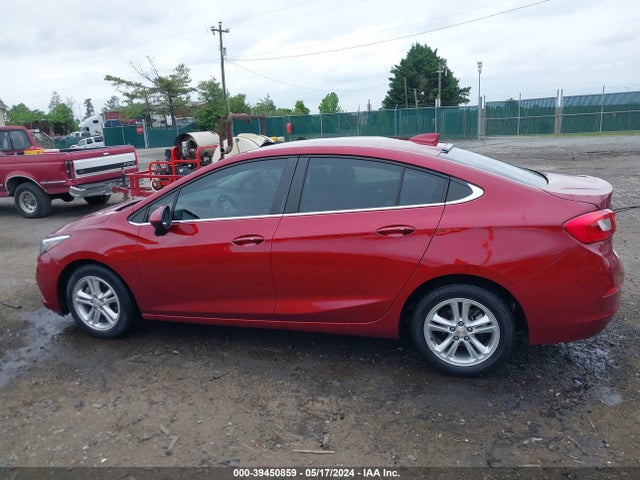 Chevrolet Cruze Lt Auto 2017 1G1BE5SM7H7221856 Image 14