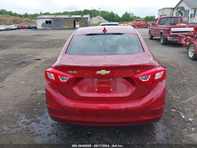 Chevrolet Cruze Lt Auto 2017 1G1BE5SM7H7221856 Image 16