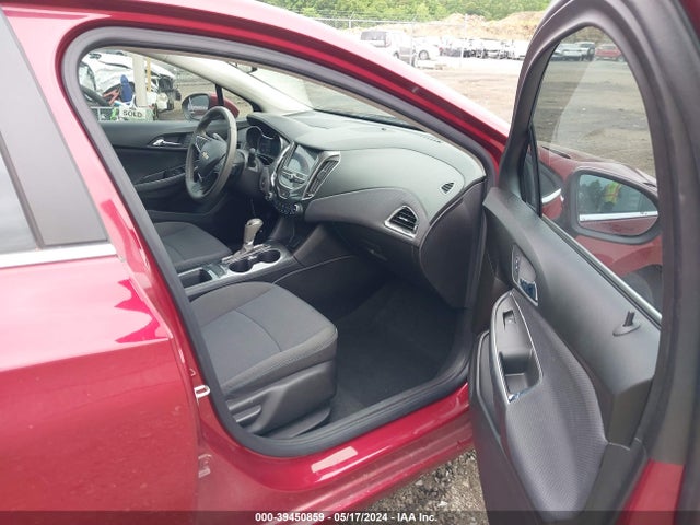 Chevrolet Cruze Lt Auto 2017 1G1BE5SM7H7221856 Image 5
