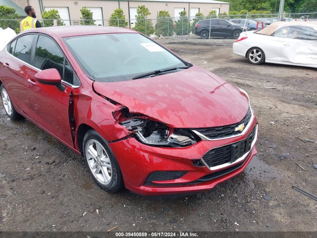 Chevrolet Cruze Lt Auto 2017 1G1BE5SM7H7221856 Image 6