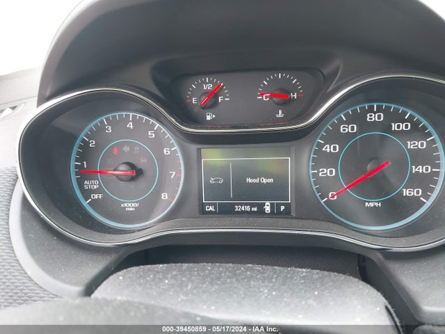 Chevrolet Cruze Lt Auto 2017 1G1BE5SM7H7221856 Image 7