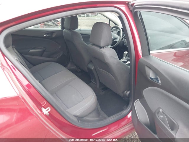 Chevrolet Cruze Lt Auto 2017 1G1BE5SM7H7221856 Image 8