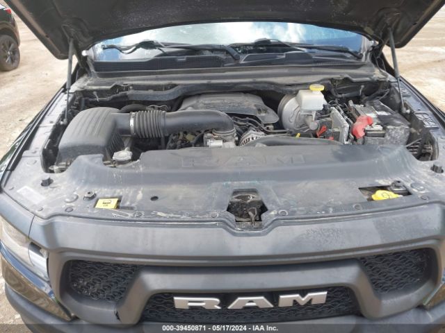 1C6SRFLT6KN768019 RAM 1500 Rebel  4x4 5'7 Box